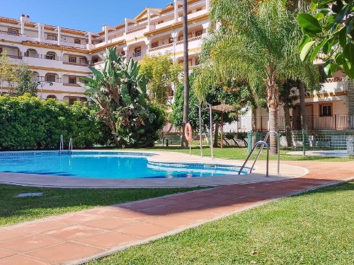 Ferielejlighed - 5 personer -  - Calle Suecia 1 - Mijas Golf - 29651 - Las Lagunas De Mijas