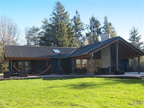 Ferienhaus - 8 Personen -  - Lynderupvej 39 C - Lynderup - 8832 - Skals