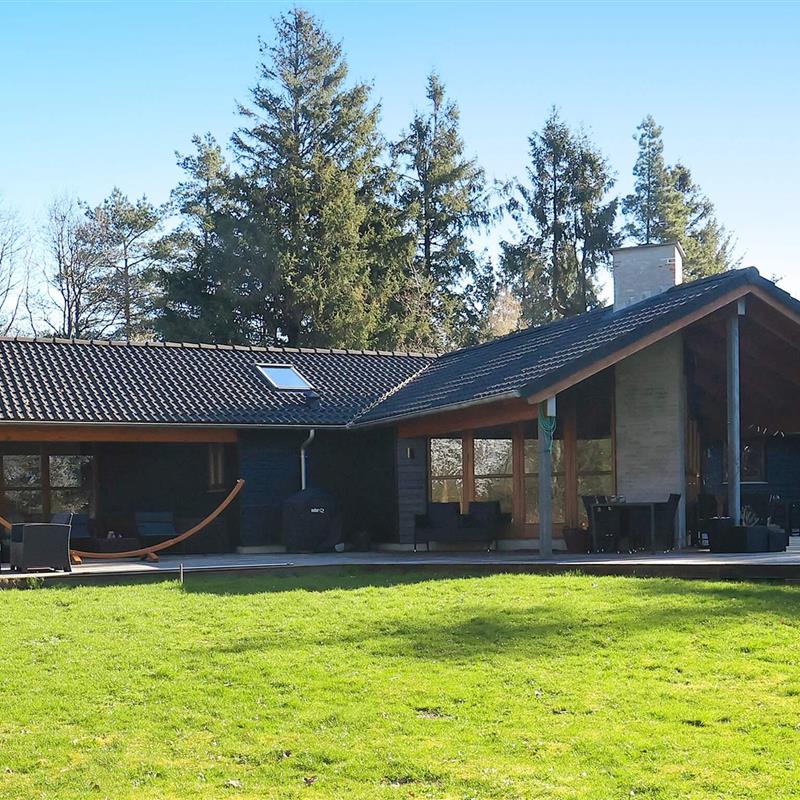 Ferienhaus - 8 Personen -  - Lynderupvej 39 C - Lynderup - 8832 - Skals