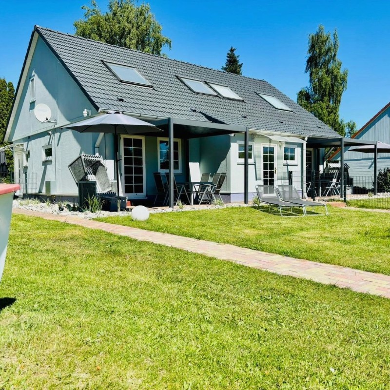 Sommerhus - 6 personer -  - Gnitzer Weg - 17440 - Lütow