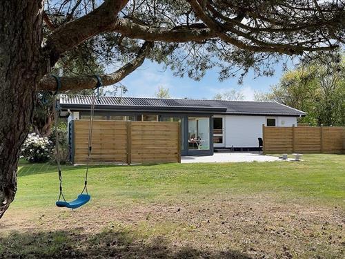 Sommerhus - 5 personer -  - Syrenhækken - Nordstrand - 4500 - Nykøbing Sj