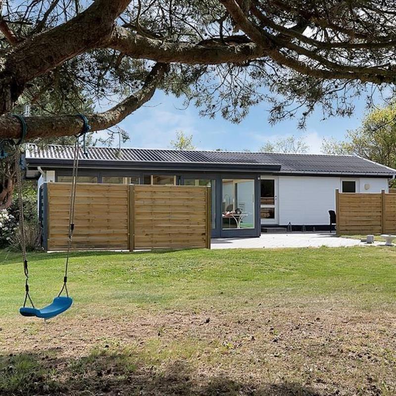 Sommerhus - 5 personer -  - Syrenhækken - Nordstrand - 4500 - Nykøbing Sj