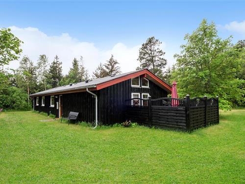 Holiday home - 8 persons -  - Egernvej - Tranum Klit - 9460 - Brovst