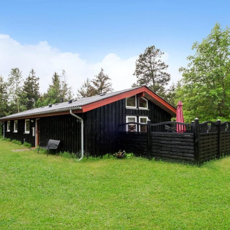 Ferienhaus - 8 Personen -  - Egernvej - Tranum Klit - 9460 - Brovst