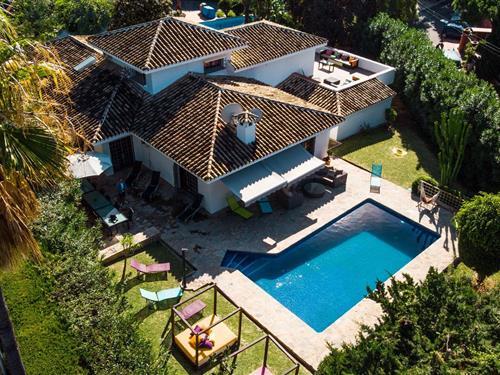 Sommerhus - 20 personer -  - Calle Las Gardenias - 29604 - Marbella