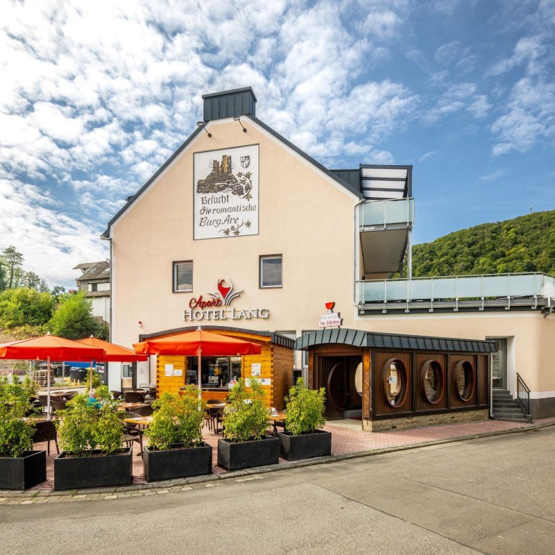Ferielejlighed - 4 personer -  - Altenburger Str. - 53505 - Altenahr