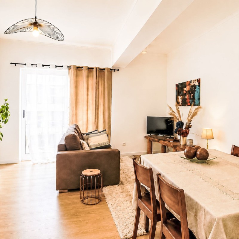 Ferielejlighed - 7 personer -  - 9500-321 - Ponta Delgada (Açores)