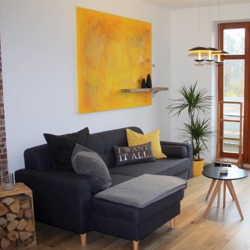 Ferielejlighed - 2 personer -  - Kloster - 17213 - Malchow