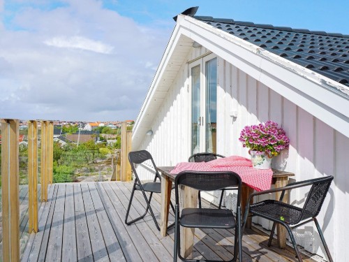  - 4 personer -  - Skridskovägen - 45633 - Kungshamn
