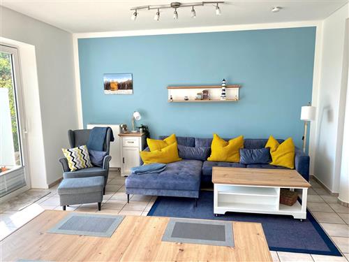 Ferieleilighet - 5 personer -  - Strandstraße 3, App. - 24398 - Schönhagen (Ostseebad)