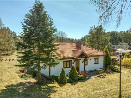 Sommerhus - 8 personer -  - Marozek - Marozek - 11-015 - Olsztynek