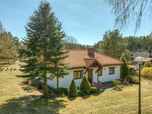 Fritidshus - 8 personer -  - Marozek - Marozek - 11-015 - Olsztynek