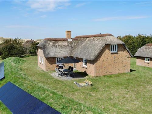 Sommerhus - 6 personer -  - Gaffelbjergvej - Vester Husby - 6990 - Ulfborg