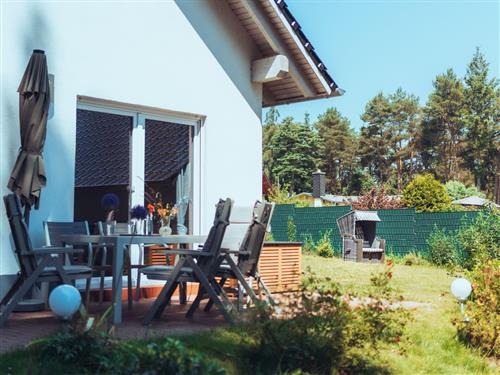 Feriehus - 6 personer -  - Kantor-Ehrich-Straße 42 ( HAUS 7 ) - 19395 - Plau Am See