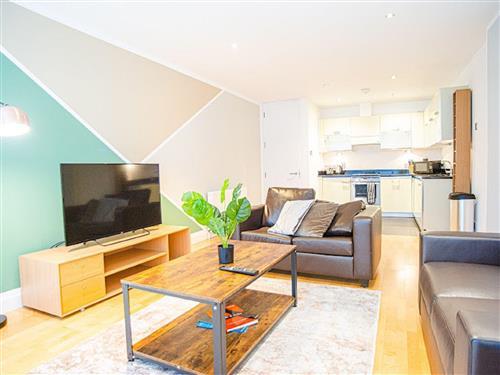 Holiday apartment - 2 persons -  - London City - EC1N 8QX