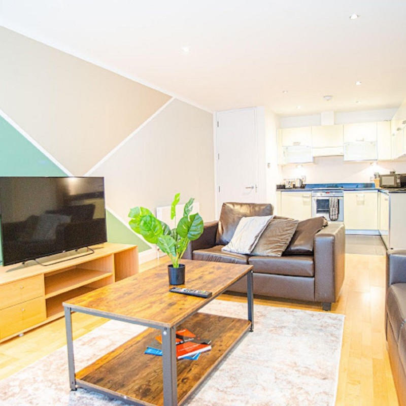 Ferielejlighed - 2 personer -  - EC1N 8QX - London City