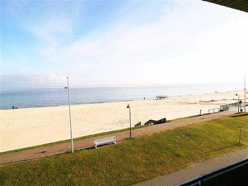 Ferieleilighet - 2 personer -  - Hafenstraße - 25997 - Hörnum Auf Sylt