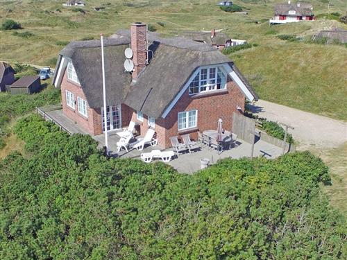 Sommerhus - 6 personer -  - Nordvej - Vejers Strand Og By - 6853 - Vejers Strand