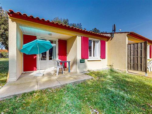 Holiday home - 4 persons -  - 1 Chadin, Chêne - 17350 - Saint-Savinien