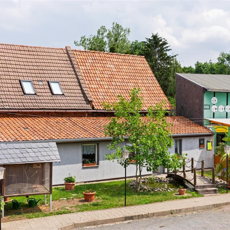 Ferielejlighed - 2 personer -  - 06463 - Meisdorf