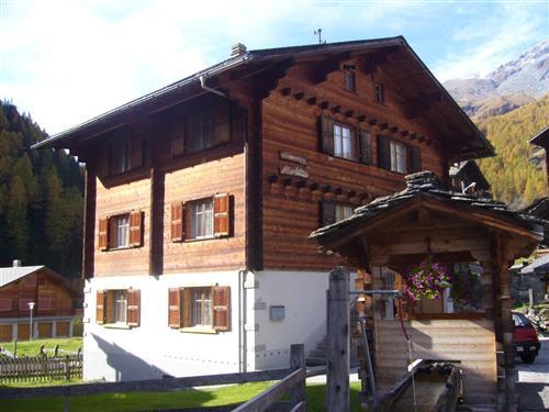 Ferienhaus - 6 Personen -  - Monteillè - 1984 - Les Haudères