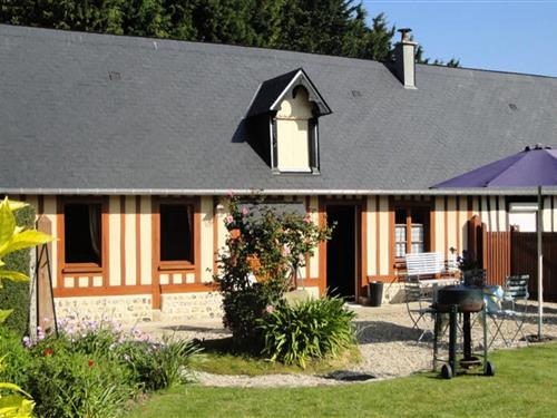 Ferienhaus - 3 Personen -  - 76450 - Paluel