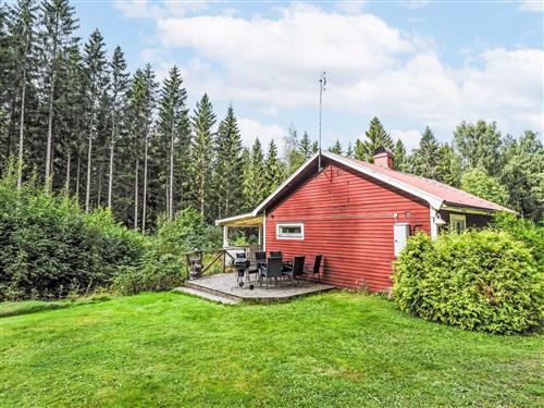 Fritidshus - 6 personer -  - Dalskog - 46495