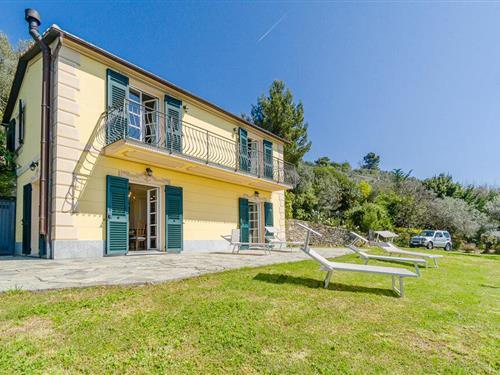 Sommerhus - 5 personer -  - Via Teriasca 12 B - 16031 - Pieve Ligure