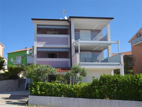 Ferieleilighet - 4 personer -  - Krcka - 51512 - Njivice