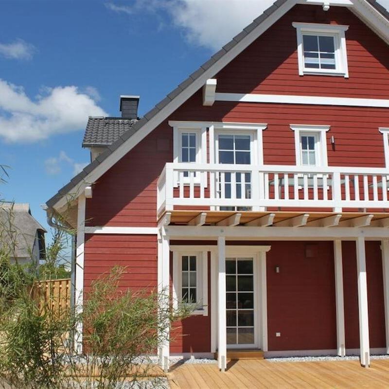 Sommerhus - 4 personer -  - 18556 - Breege