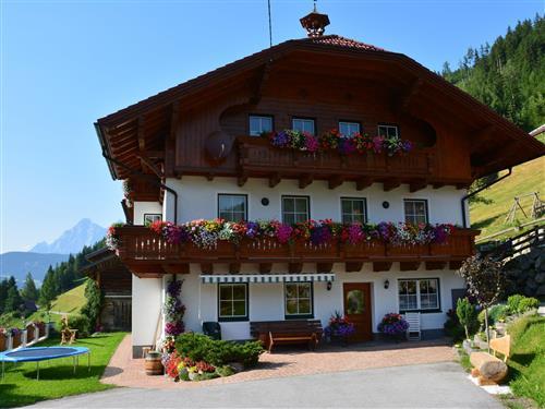 Holiday Home/Apartment - 4 persons -  - Preunegg - 8970 - Schladming