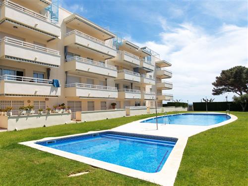 Ferieleilighet - 4 personer -  - Miami Platja - 43890