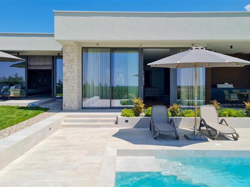 Sommerhus - 5 personer -  - Vrh Marcari - Buje-Brtonigla - 52474 - Brtonigla