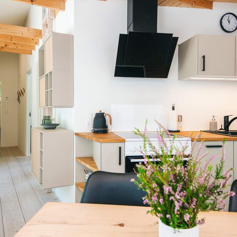 Ferienhaus - 6 Personen -  - Gl Kongevej - Kongensbro/Ans - 8643 - Ans