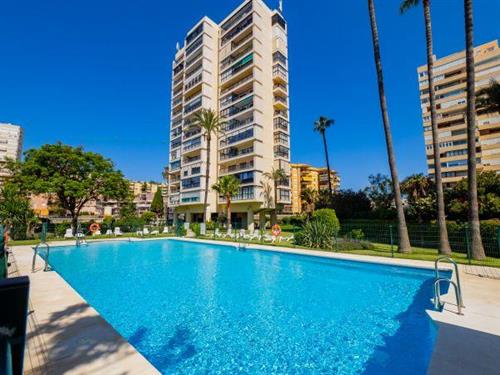 Semesterlägenhet - 5 personer -  - 29620 - Torremolinos