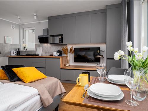 Ferienwohnung - 2 Personen -  - Zlota - 00-819 - Warszawa