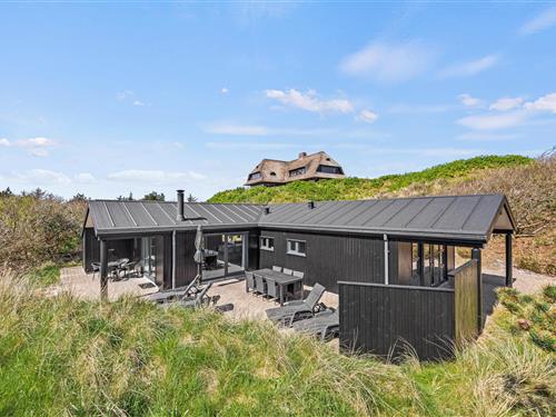Holiday home - 6 persons -  - Blåbærvej - 6854 - Henne Strand