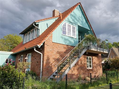 Holiday Home/Apartment - 5 persons -  - Seestrasse - 18211 - Börgerende-Rethwisch / Bö