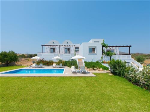 Holiday home - 8 persons -  - Gennadi - 851 09