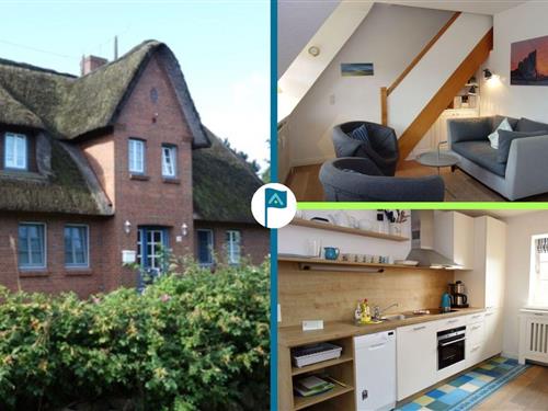 Ferieleilighet - 3 personer -  - Bredland - 25938 - Nieblum