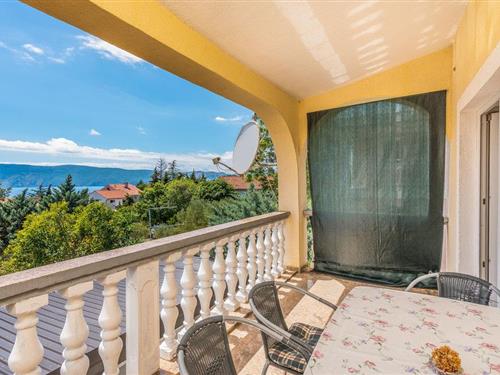 Holiday apartment - 6 persons -  - Vrsak - Krk-Pinezici - 51500 - Pinezici