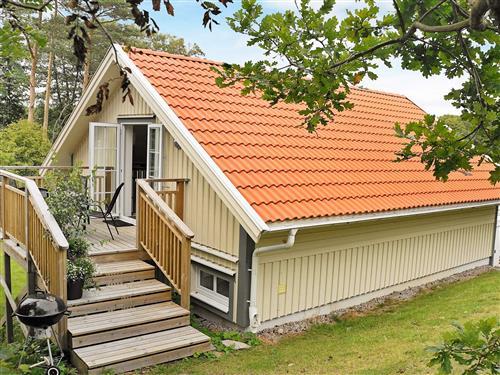 Holiday Home/Apartment - 5 persons -  - Ramsfjorden - 45740 - Fjällbacka