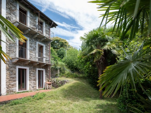 Sommerhus - 4 personer -  - 28821 - Cannero Riviera