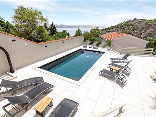 Holiday home - 8 persons -  - Drvarica - Karlobag-Cesarica - 53288 - Cesarica