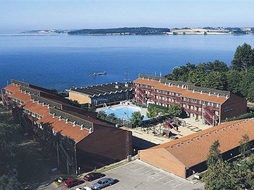 Semesterlägenhet - 4 personer -  - Klintealle 1B, - 5600 - Faaborg