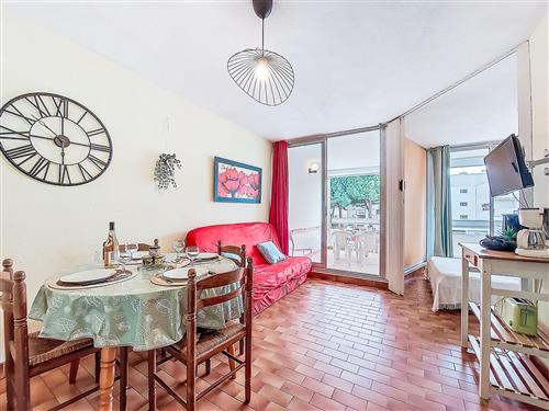 Ferienwohnung - 4 Personen -  - Le Grau Du Roi - 30240