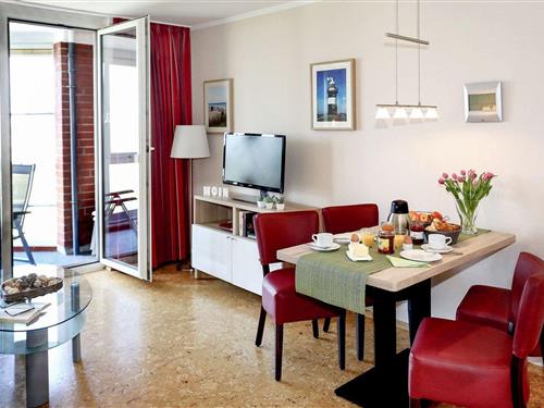 Ferienwohnung - 2 Personen -  - Am Sahlenburger Strand - 27476 - Cuxhaven