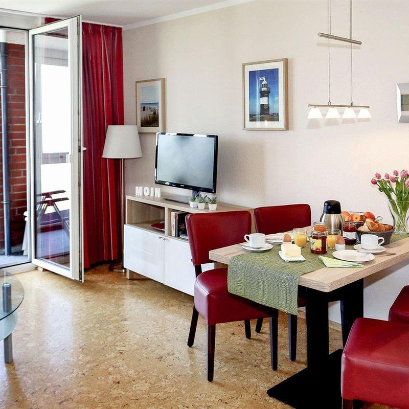 Ferielejlighed - 2 personer -  - Am Sahlenburger Strand - 27476 - Cuxhaven