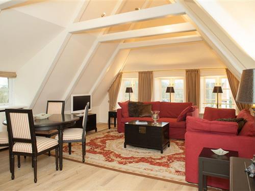 Ferienhaus - 4 Personen -  - C.-P.-Hansen-Allee - 25980 - Sylt / Ot Keitum