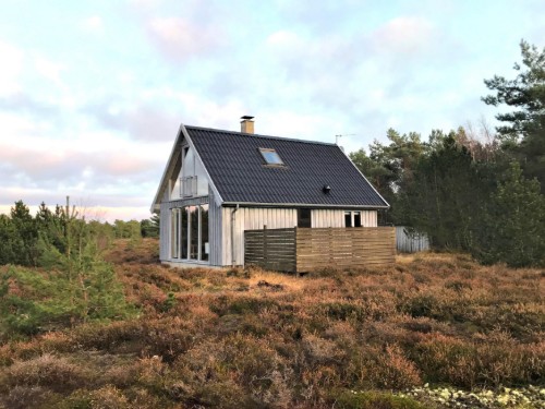 Sommerhus - 4 personer -  - Lyngholmvej - Østerby - 9940 - Læsø